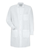 Red Kap Unisex Poplin Specialized Cuffed Lab Coat