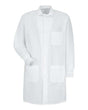 Red Kap Unisex Poplin Specialized Cuffed Lab Coat