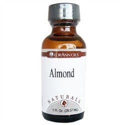 Natural Almond Flavor - 1 Ounce