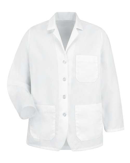 Red Kap Unisex Lapel Counter Coat