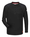 Long Sleeve Henley