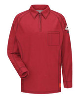 Long Sleeve Polo