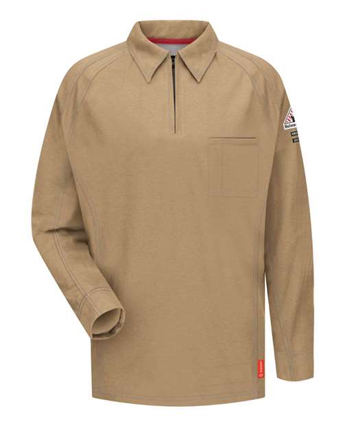 Long Sleeve Polo