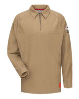 Long Sleeve Polo