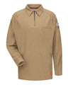 Long Sleeve Polo