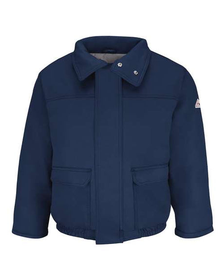 Bulwark Men's Insulated Flame-Resistant Bomber Jacket