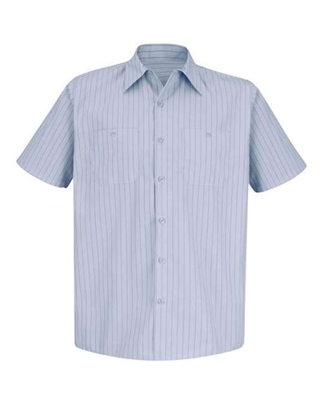 Red Kap Men's Tall Premium Short Sleeve Work Shirt