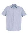Red Kap Men's Tall Premium Short Sleeve Work Shirt