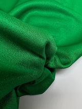 Polyamide Elastane Knitted Fabric Green