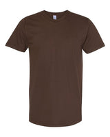 American Apparel Unisex Fine Jersey Tee