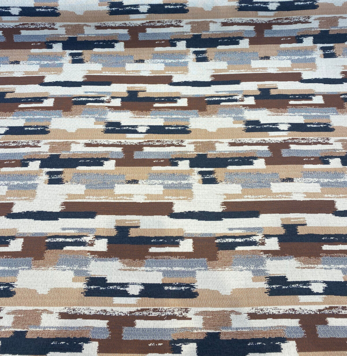 Sunbrella Dreamscape Mesa Sunbrella Acrylic Fabric - Mesa Pattern, 55" Width (1 Yard)