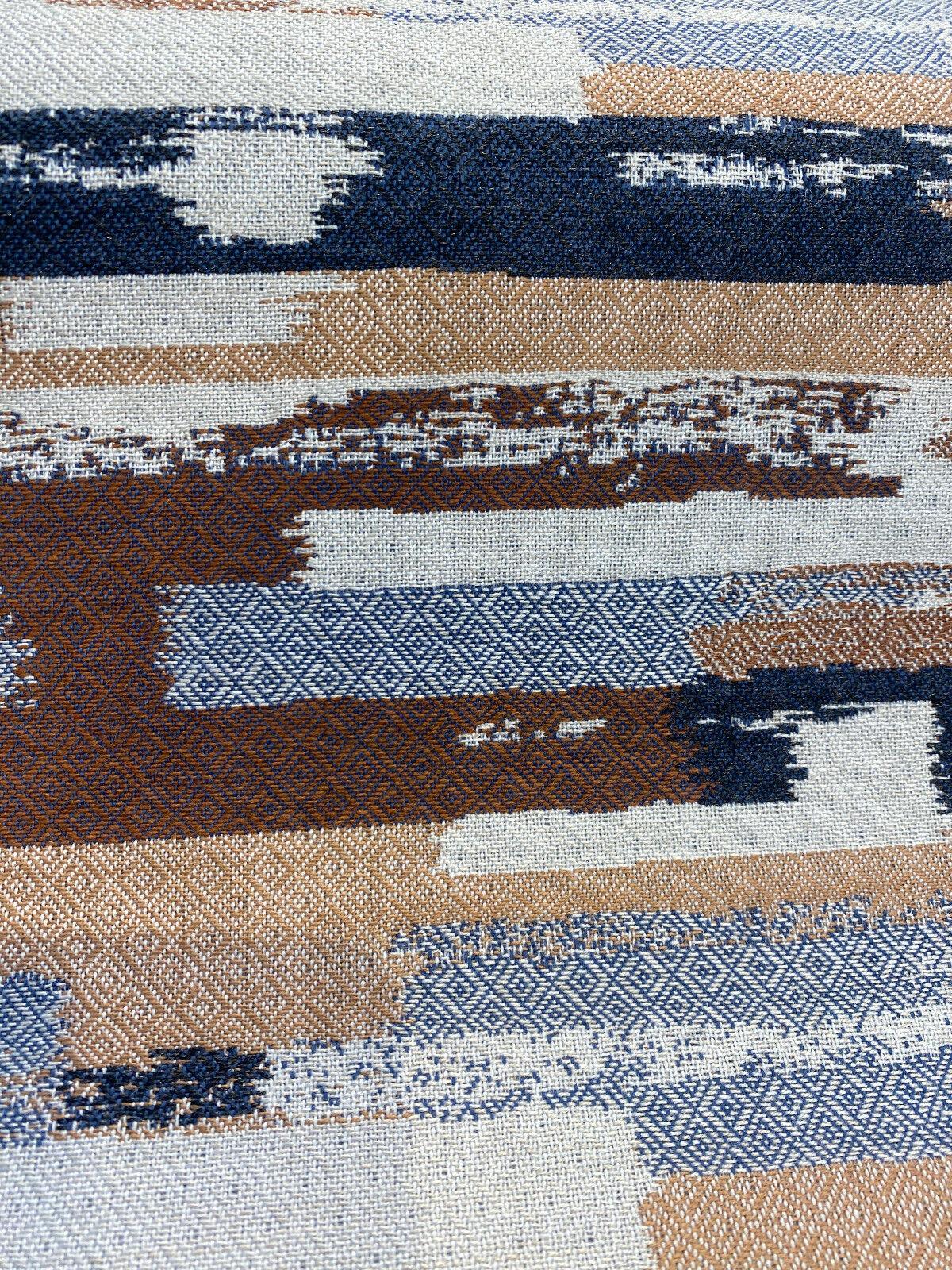 Sunbrella Dreamscape Mesa Sunbrella Acrylic Fabric - Mesa Pattern, 55" Width (1 Yard)