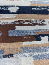 Sunbrella Dreamscape Mesa Sunbrella Acrylic Fabric - Mesa Pattern, 55" Width (1 Yard)