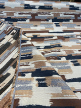 Sunbrella Dreamscape Mesa Sunbrella Acrylic Fabric - Mesa Pattern, 55" Width (1 Yard)
