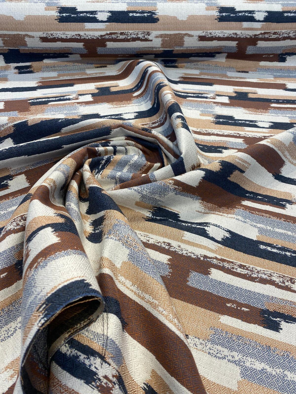 Sunbrella Dreamscape Mesa Sunbrella Acrylic Fabric - Mesa Pattern, 55" Width (1 Yard)