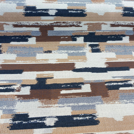Sunbrella Dreamscape Mesa Sunbrella Acrylic Fabric - Mesa Pattern, 55" Width (1 Yard)