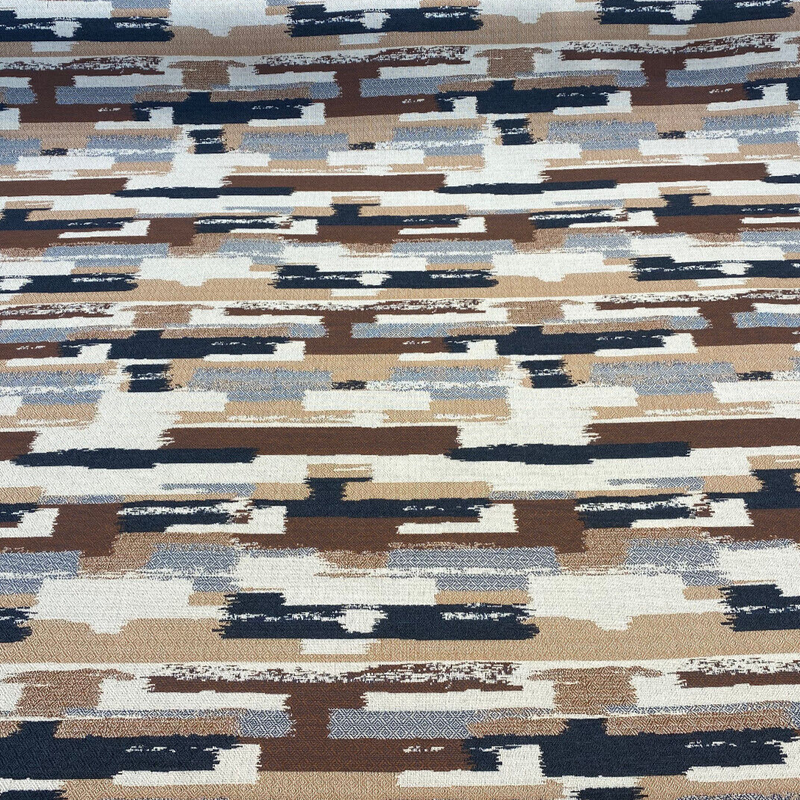 Sunbrella Dreamscape Mesa Sunbrella Acrylic Fabric - Mesa Pattern, 55" Width (1 Yard)
