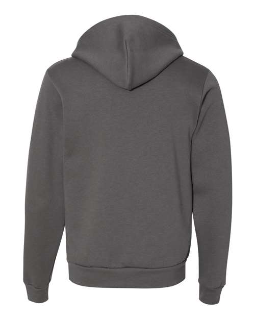 USA-Made Flex Fleece Full-Zip Hoodie