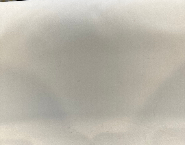 Modern Velvet Polyester Fabric - Ivory Velvet Pile, 56" Width (1 Yard)