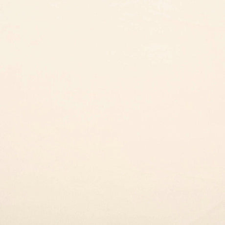 Modern Velvet Polyester Fabric - Ivory Velvet Pile, 56" Width (1 Yard)