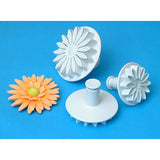 PME Veined Sunflower/Daisy/Gerbera Cutter, 1-3/4 Inch