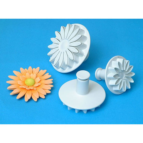 PME Veined Sunflower/Daisy/Gerbera Cutter, 3-1/4 Inch