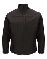 Red Kap Men's Deluxe Soft Shell Jacket