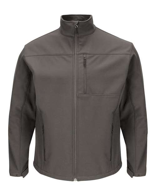 Deluxe Soft Shell Jacket