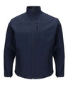 Red Kap Men's Deluxe Soft Shell Jacket