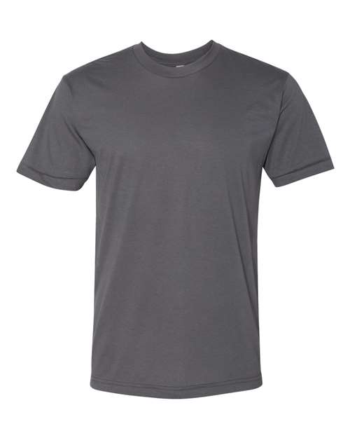 Short Sleeve Adult T-Shirt 50/50 combed ring-spun cotton