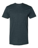 Short Sleeve Adult T-Shirt 50/50 combed ring-spun cotton