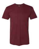 Short Sleeve Adult T-Shirt 50/50 combed ring-spun cotton