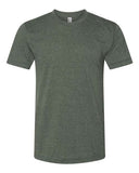 Short Sleeve Adult T-Shirt 50/50 combed ring-spun cotton