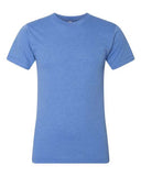 Short Sleeve Adult T-Shirt 50/50 combed ring-spun cotton