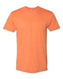 Short Sleeve Adult T-Shirt 50/50 combed ring-spun cotton