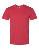 Short Sleeve Adult T-Shirt 50/50 combed ring-spun cotton