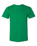 Short Sleeve Adult T-Shirt 50/50 combed ring-spun cotton