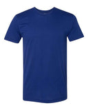 Short Sleeve Adult T-Shirt 50/50 combed ring-spun cotton