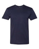 Short Sleeve Adult T-Shirt 50/50 combed ring-spun cotton