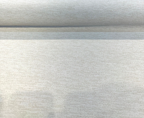 Crypton Performance Verdure Natural Polyester Fabric - Verdure Pattern, Natural Color, 56" Width (1 Yard)