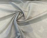 Crypton Performance Verdure Natural Polyester Fabric - Verdure Pattern, Natural Color, 56" Width (1 Yard)