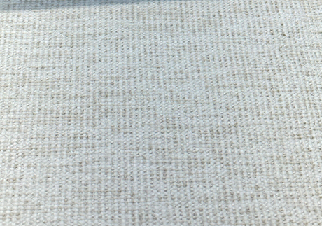 Crypton Performance Verdure Natural Polyester Fabric - Verdure Pattern, Natural Color, 56" Width (1 Yard)