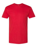 Short Sleeve Adult T-Shirt 50/50 combed ring-spun cotton