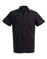 Chef Designs 100% Spun Polyester Cook Shirt