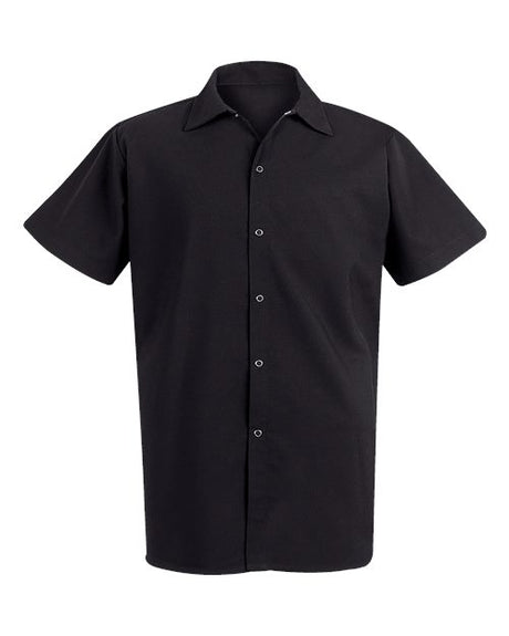 Chef Designs 100% Spun Polyester Cook Shirt