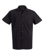 Chef Designs 100% Spun Polyester Cook Shirt