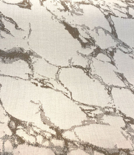 Sunbrella Marble Frost Sunbrella Acrylic Fabric - Frost Marble Pattern, 54" Width (1 Yard)