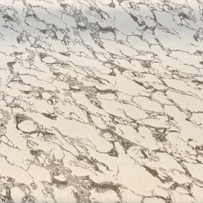 Sunbrella Marble Frost Sunbrella Acrylic Fabric - Frost Marble Pattern, 54" Width (1 Yard)