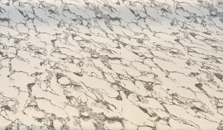 Sunbrella Marble Frost Sunbrella Acrylic Fabric - Frost Marble Pattern, 54" Width (1 Yard)