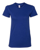 Women’s Fine Jersey Tee